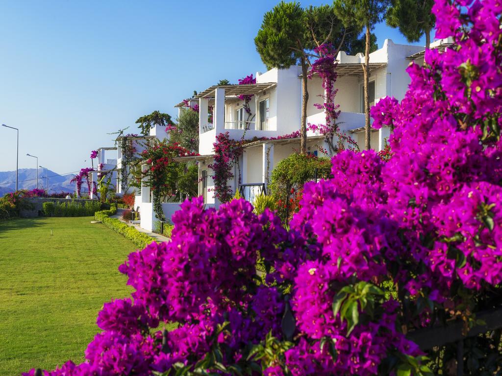 Villa Sunset Mavi à Turgutreis Extérieur photo