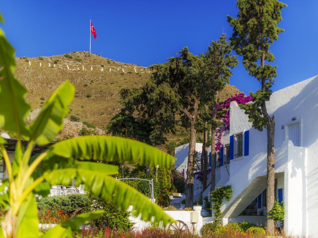 Villa Sunset Mavi à Turgutreis Extérieur photo