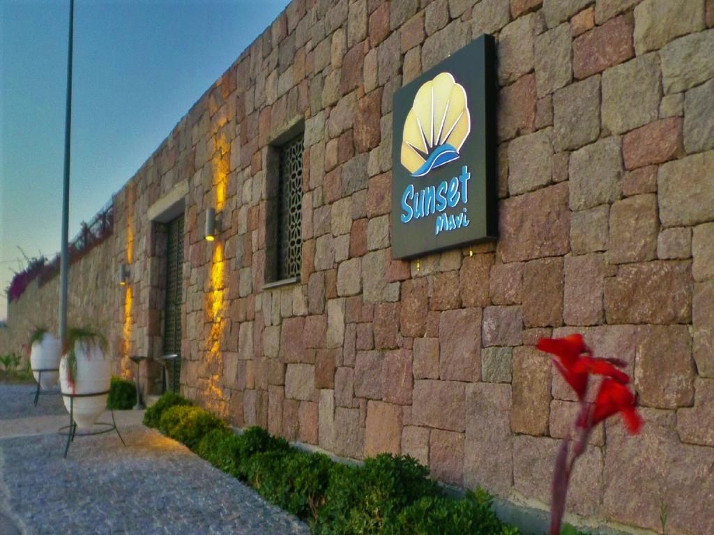 Villa Sunset Mavi à Turgutreis Extérieur photo