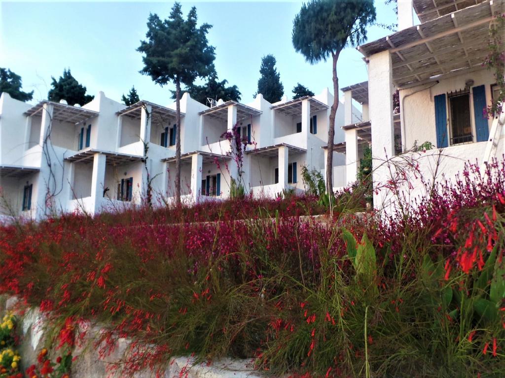 Villa Sunset Mavi à Turgutreis Extérieur photo