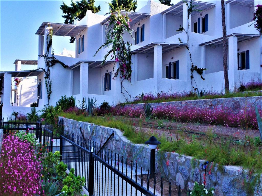 Villa Sunset Mavi à Turgutreis Extérieur photo