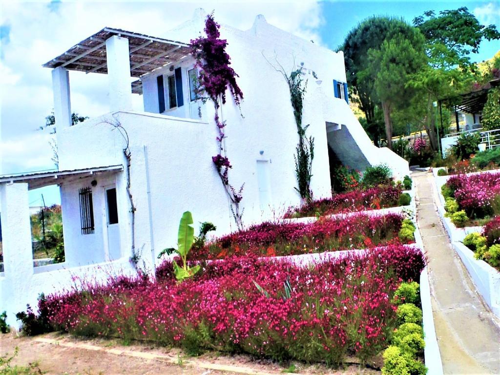 Villa Sunset Mavi à Turgutreis Extérieur photo