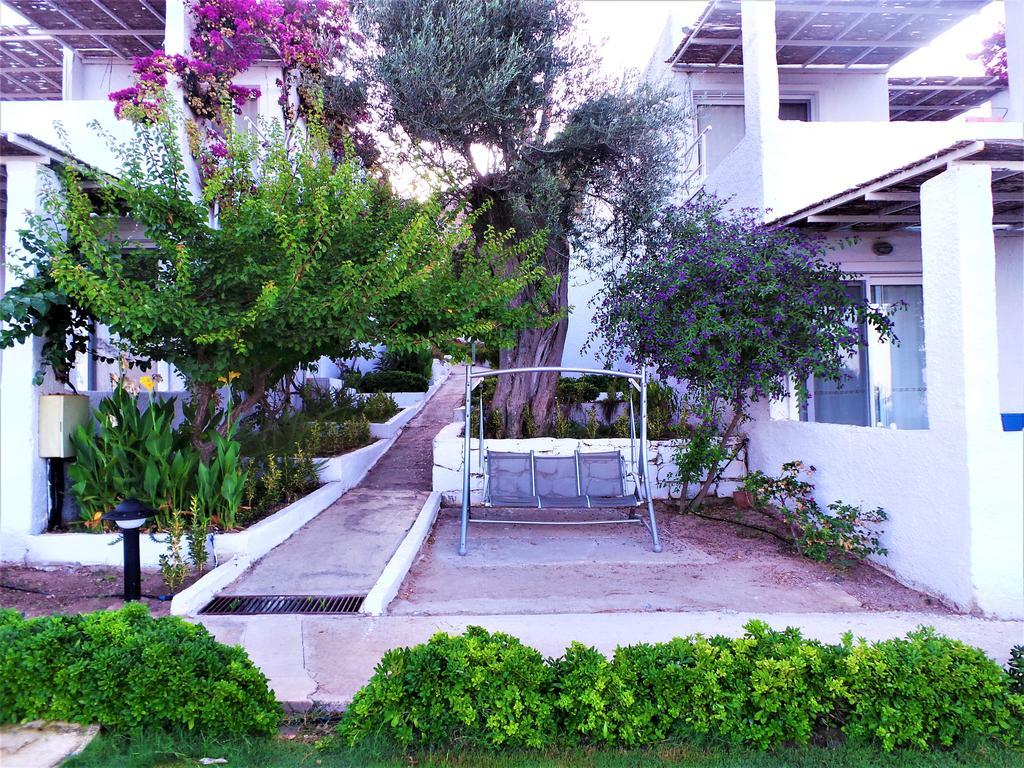 Villa Sunset Mavi à Turgutreis Extérieur photo
