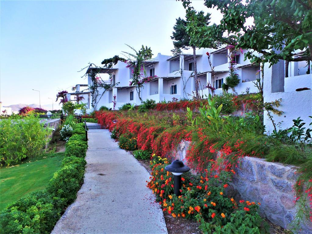 Villa Sunset Mavi à Turgutreis Extérieur photo