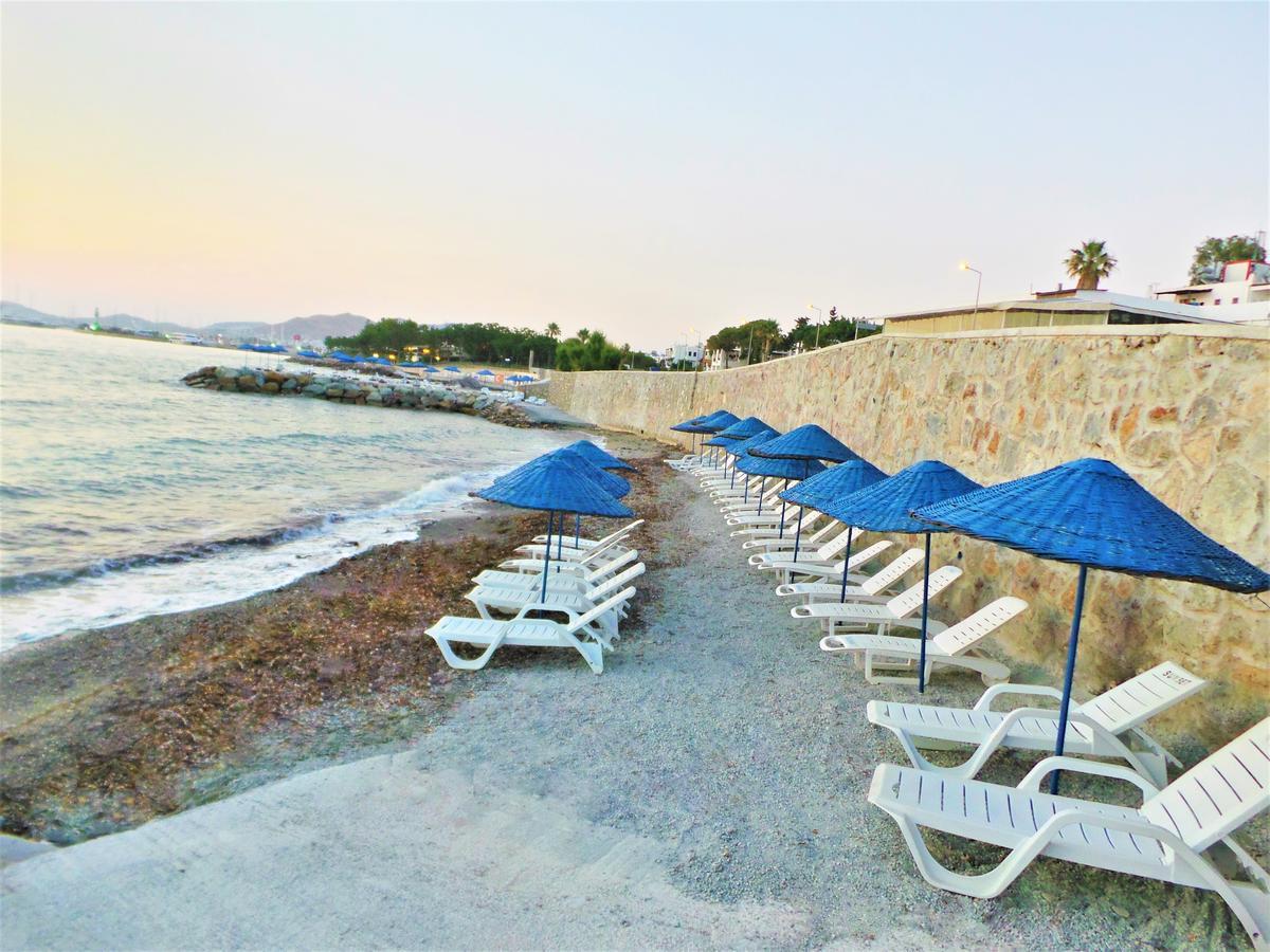 Villa Sunset Mavi à Turgutreis Extérieur photo