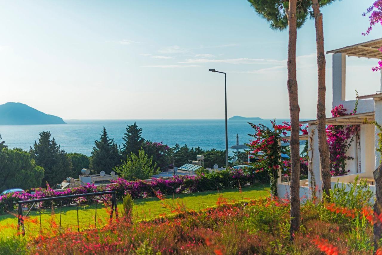 Villa Sunset Mavi à Turgutreis Extérieur photo